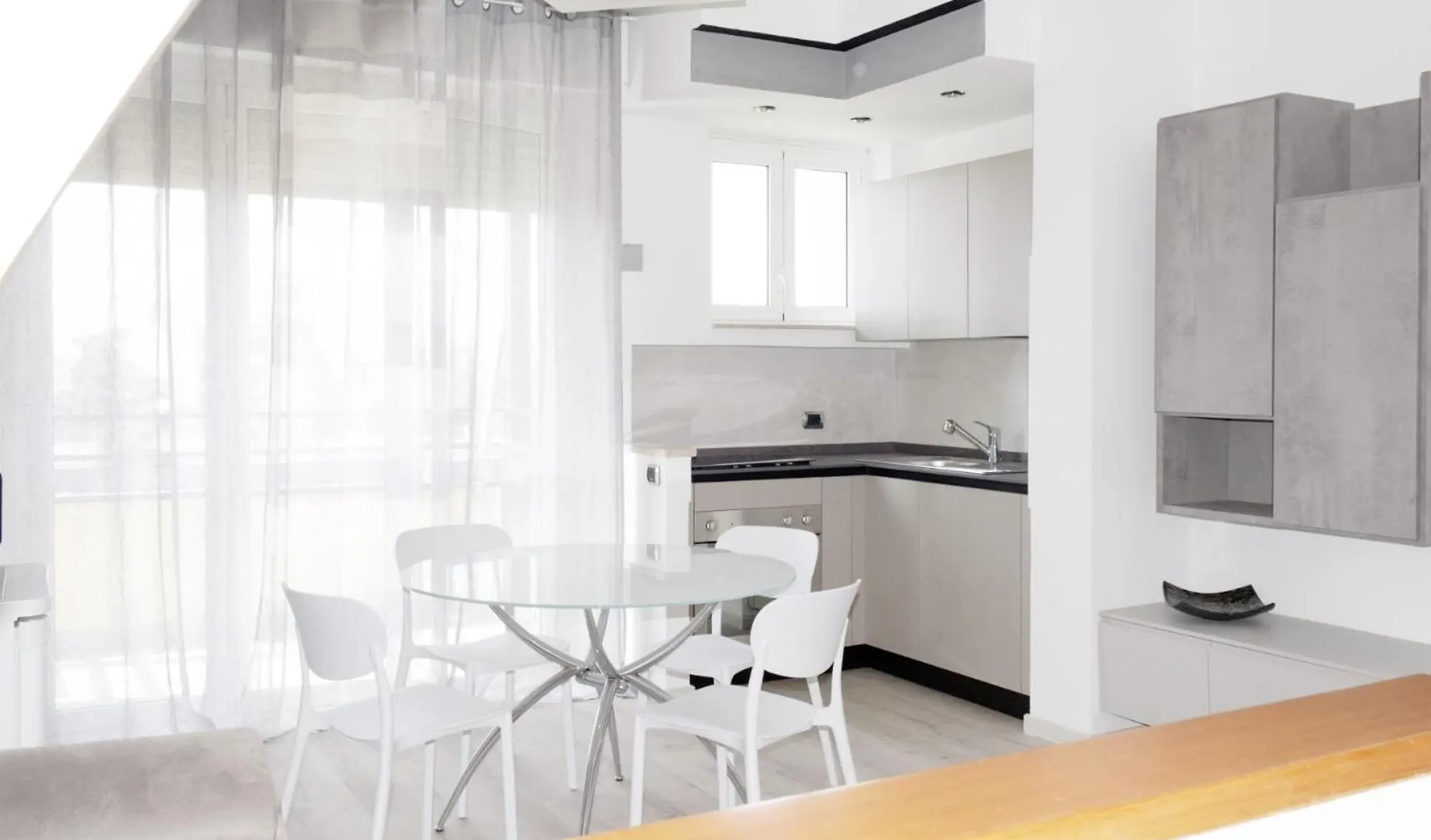 Ca Granda Urban Suite - Niguarda Milan Apartment
