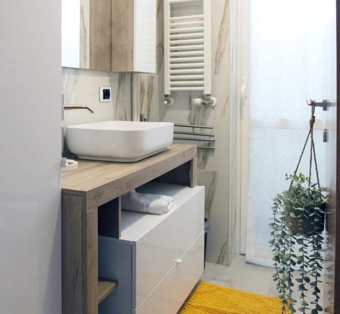 Ca Granda Urban Suite - Niguarda Milán Apartamento