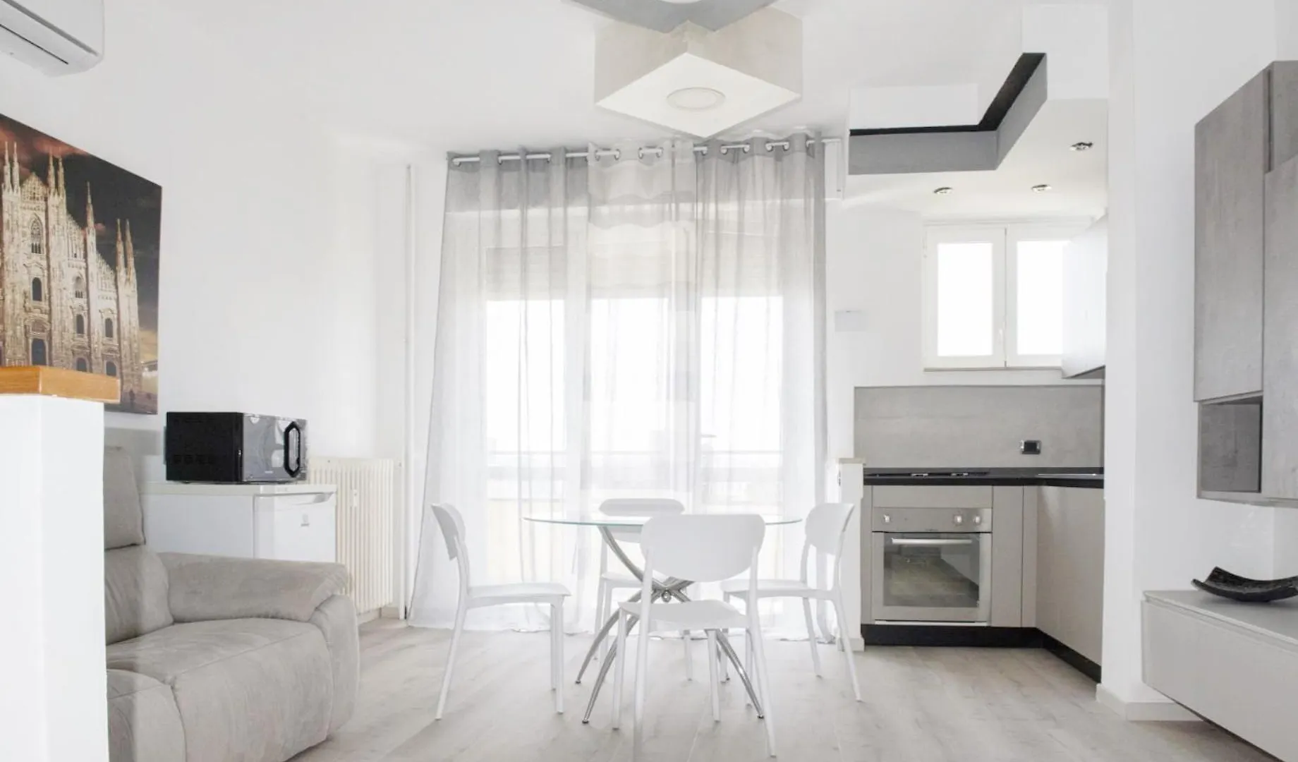 Ca Granda Urban Suite - Niguarda Milán Italia