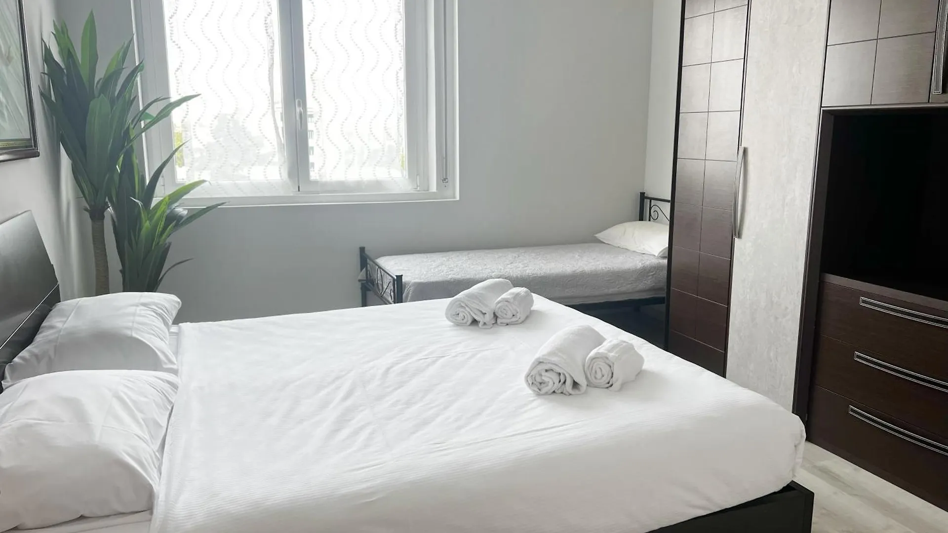 Apartamento Ca Granda Urban Suite - Niguarda Milán